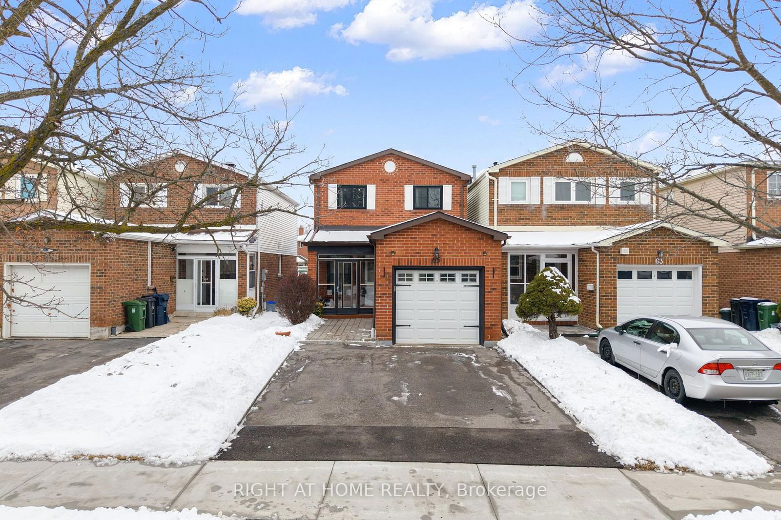 Detached House for sale at 65 Longsword Drive, Toronto, Agincourt North, M1V 3A1 - MLS: E11986273