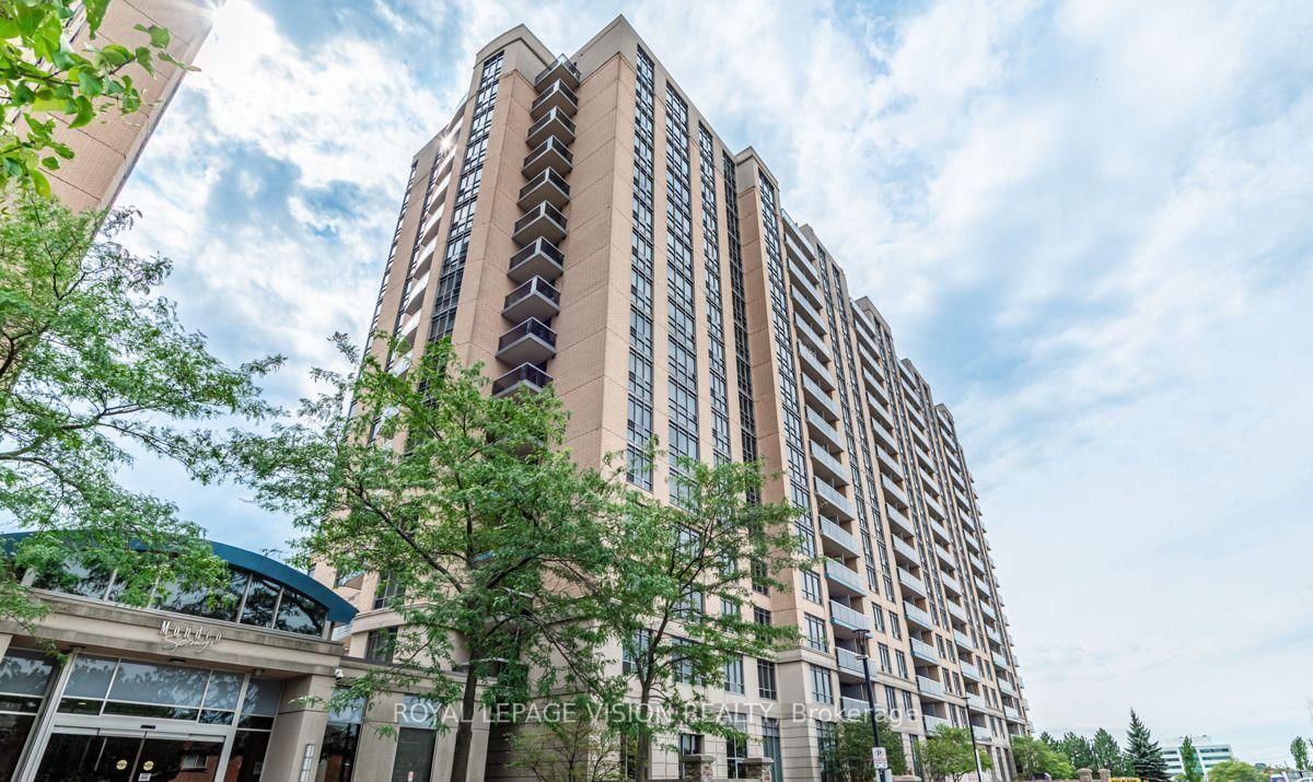 Condo for lease at 1224-18 Mondeo Drive, Toronto, Dorset Park, M1P 5C8 - MLS: E11986288