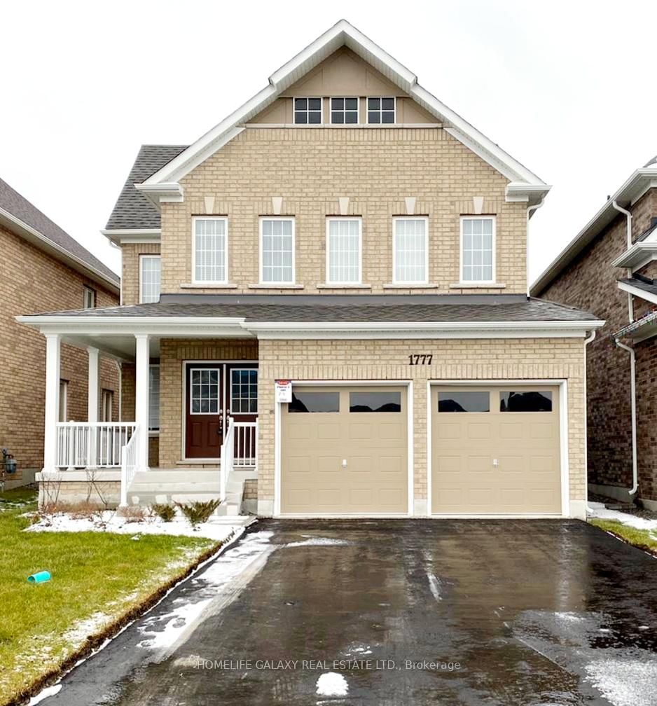 Detached House for sale at 1777 Douglas Langtree Drive, Oshawa, Taunton, L1K 0Y4 - MLS: E11986303