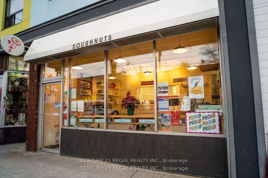 Sale Of Business for sale at 1505 GERRARD Street, Toronto, Greenwood-Coxwell, M4L 2A4 - MLS: E11986308