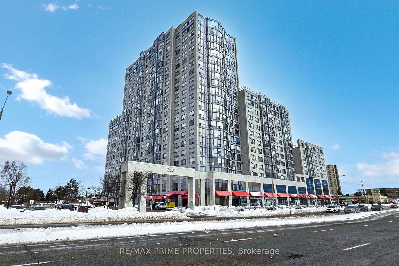 Condo for sale at 617-2550 Lawrence Avenue, Toronto, Dorset Park, M1P 2R7 - MLS: E11986330