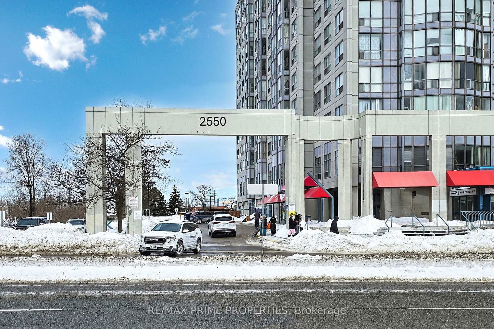 Condo for sale at 617-2550 Lawrence Avenue, Toronto, Dorset Park, M1P 2R7 - MLS: E11986330