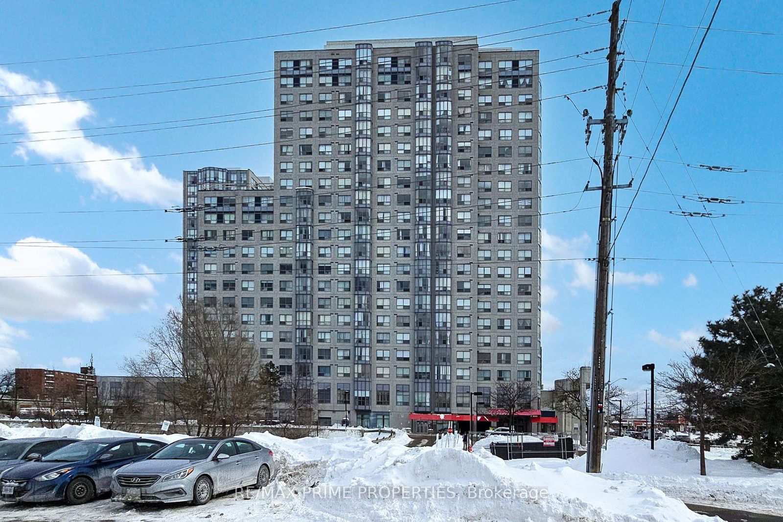 Condo for sale at 617-2550 Lawrence Avenue, Toronto, Dorset Park, M1P 2R7 - MLS: E11986330