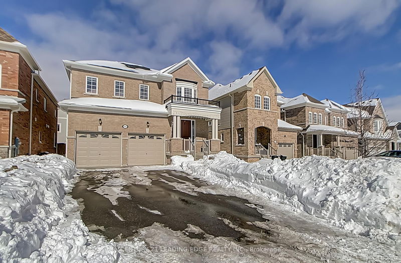 home for sale on 60 Bill Hutchinson Crescent