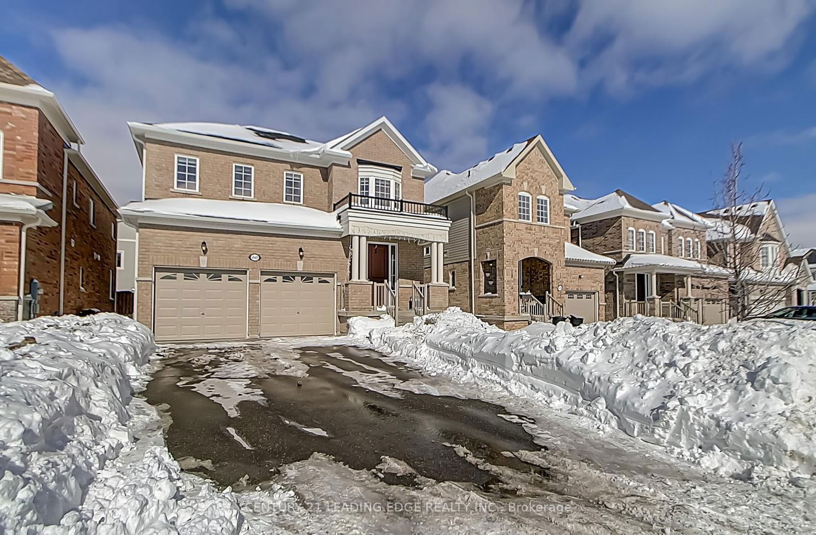 Detached House for sale at 60 Bill Hutchinson Crescent, Clarington, Bowmanville, L1C 7E1 - MLS: E11986376