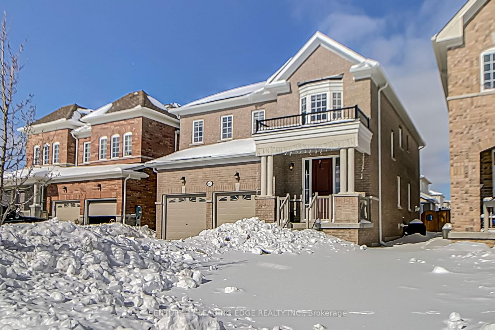 Detached House for sale at 60 Bill Hutchinson Crescent, Clarington, Bowmanville, L1C 7E1 - MLS: E11986376