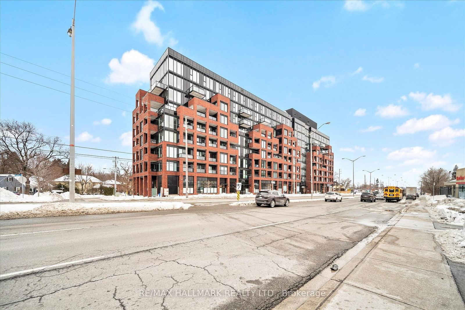 Condo for sale at 619-2799 Kingston Road, Toronto, Cliffcrest, M1M 1N1 - MLS: E11986435