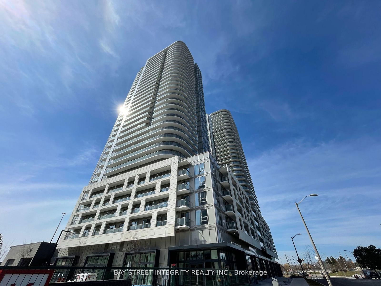 Condo for lease at 2506-2033 Kennedy Road, Toronto, Agincourt South-Malvern West, M1T 0B9 - MLS: E11986473