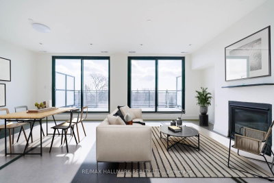 Condo leased at 518-365 Beech Avenue, Toronto, Ontario, M4E 3J4 - The Beaches - MLS: E11986595