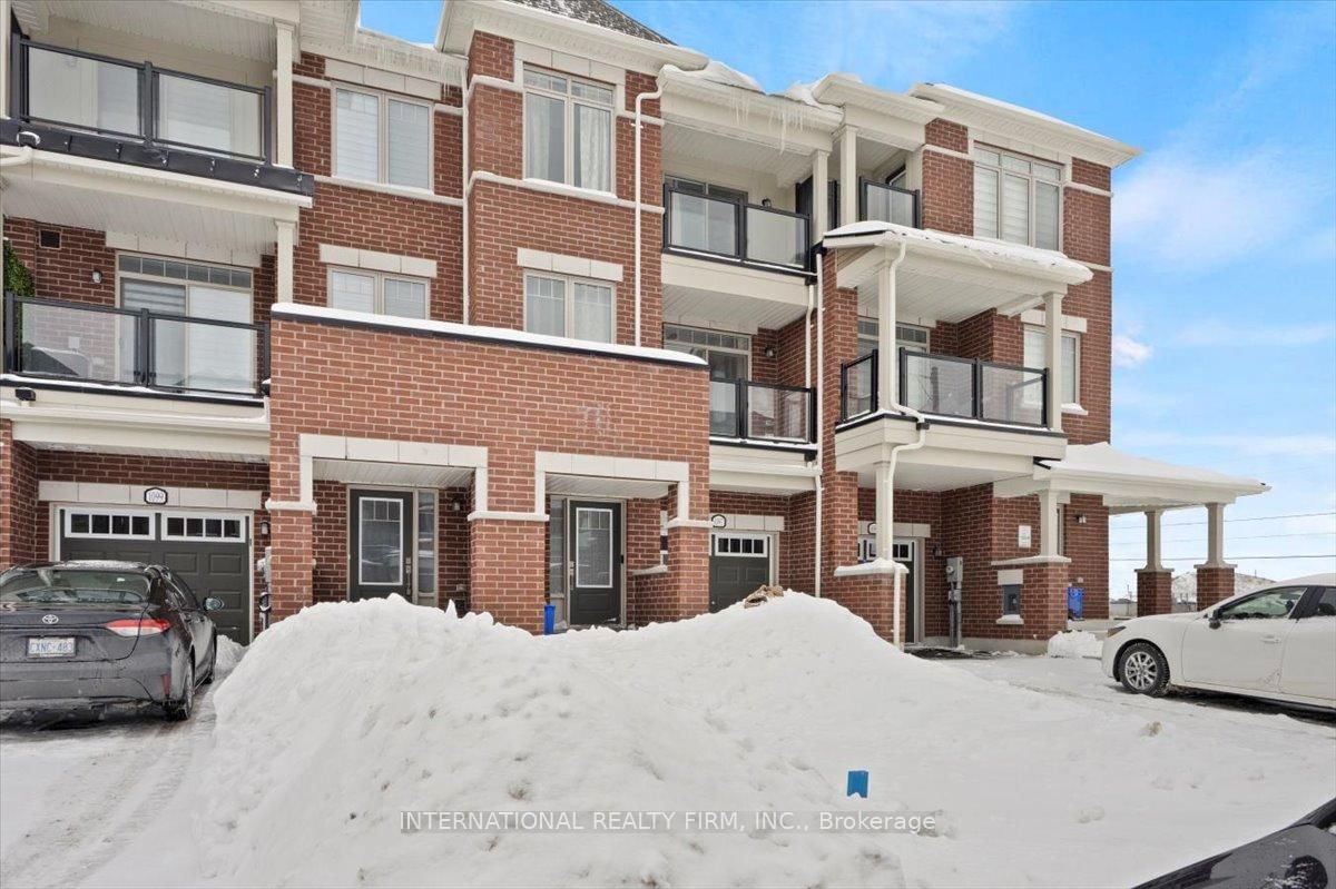 Townhouse for sale at 1097 Lockie Drive, Oshawa, Kedron, L1H 7K5 - MLS: E11986626