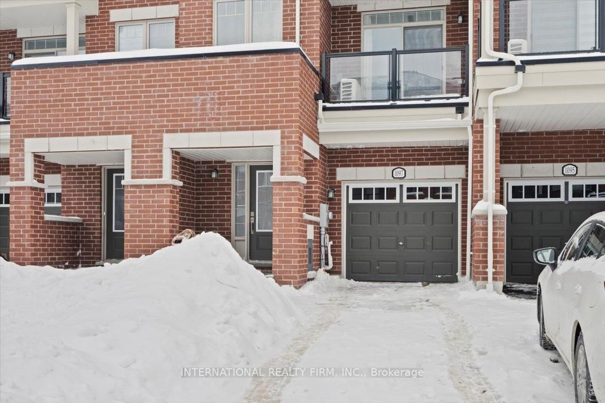 Townhouse for sale at 1097 Lockie Drive, Oshawa, Kedron, L1H 7K5 - MLS: E11986626