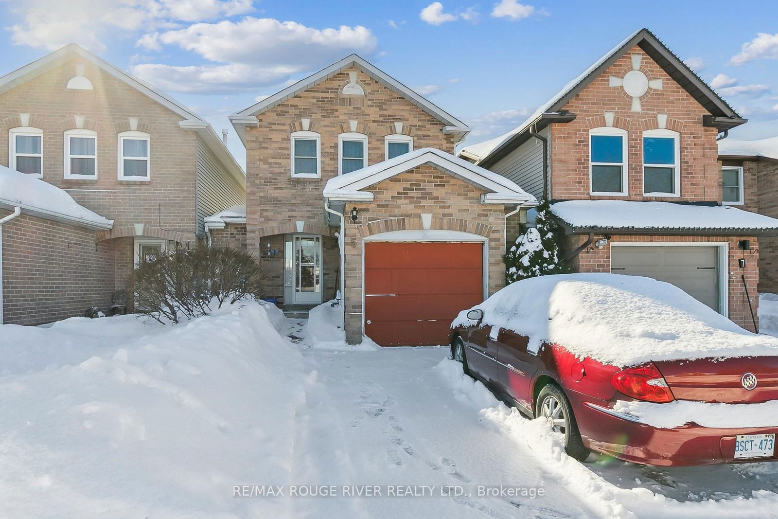 Detached House sold at 5 Carr Drive, Ajax, Central, L1T 3E1 - MLS: E11986641