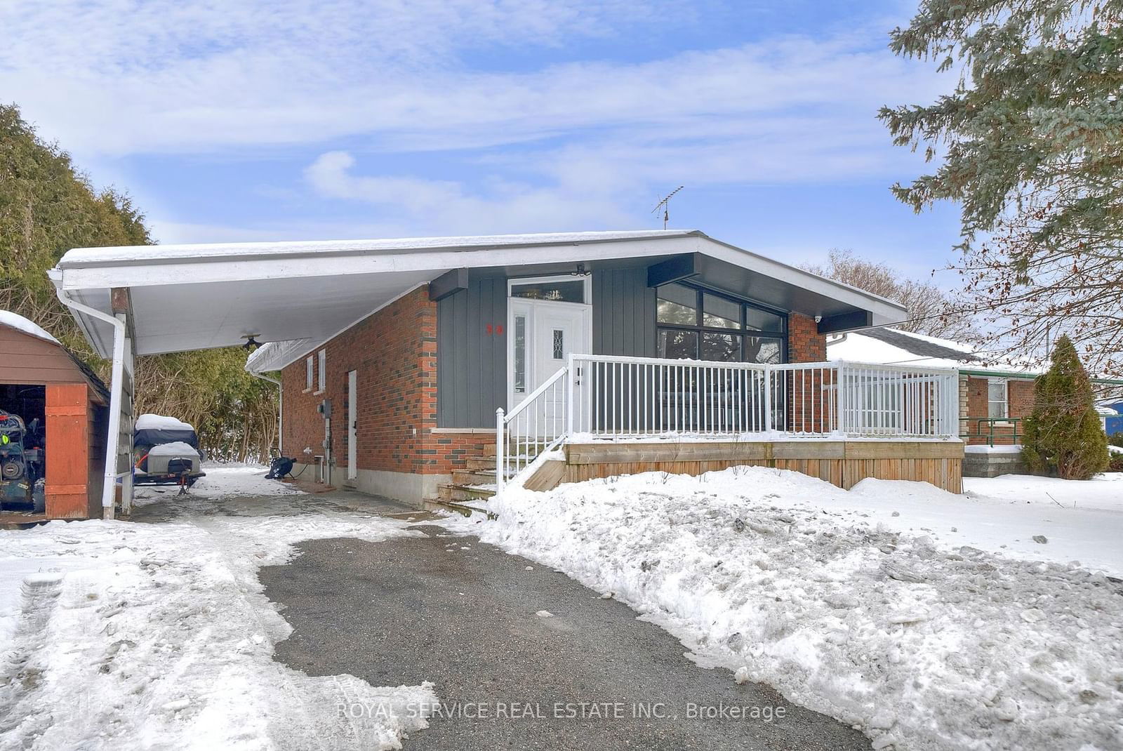 Detached House for sale at 59 Church Street, Clarington, Orono, L0B 1M0 - MLS: E11986764