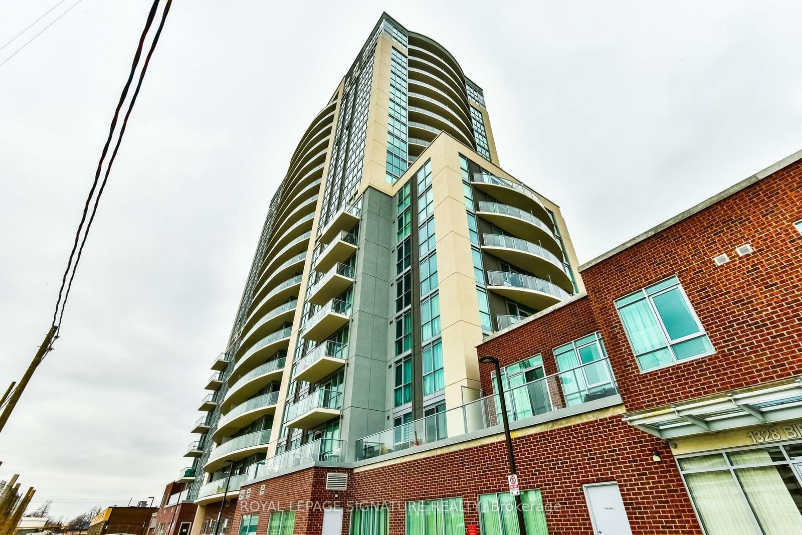 Condo for lease at PH01-1328 Birchmount Road, Toronto, Wexford-Maryvale, M1R 0B6 - MLS: E11986821