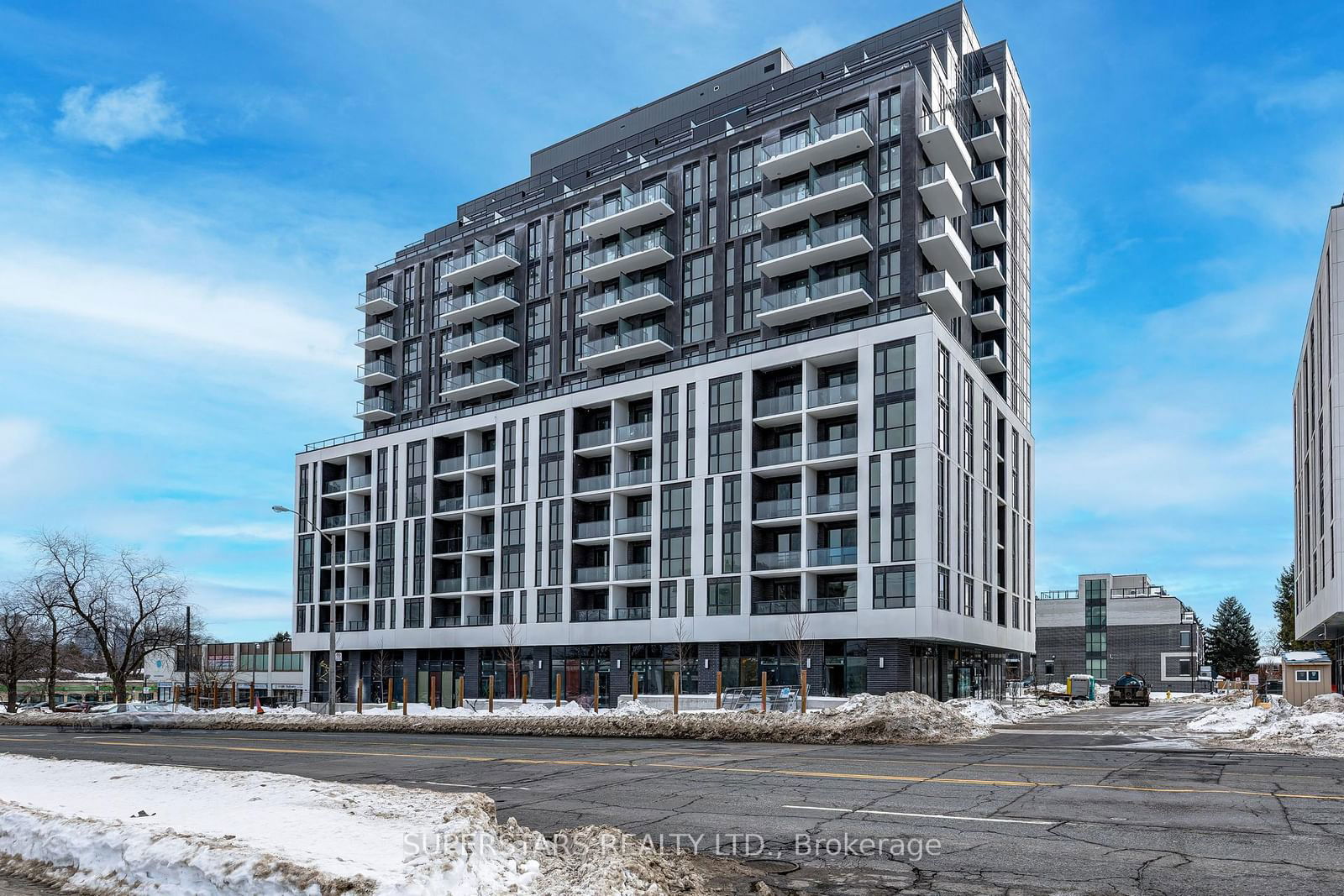 Condo leased at B915-3429 Sheppard Avenue, Toronto, Tam O'Shanter-Sullivan, M1T 3K5 - MLS: E11986851