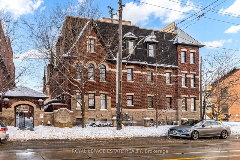 home for sale on 21-150 Broadview Avenue