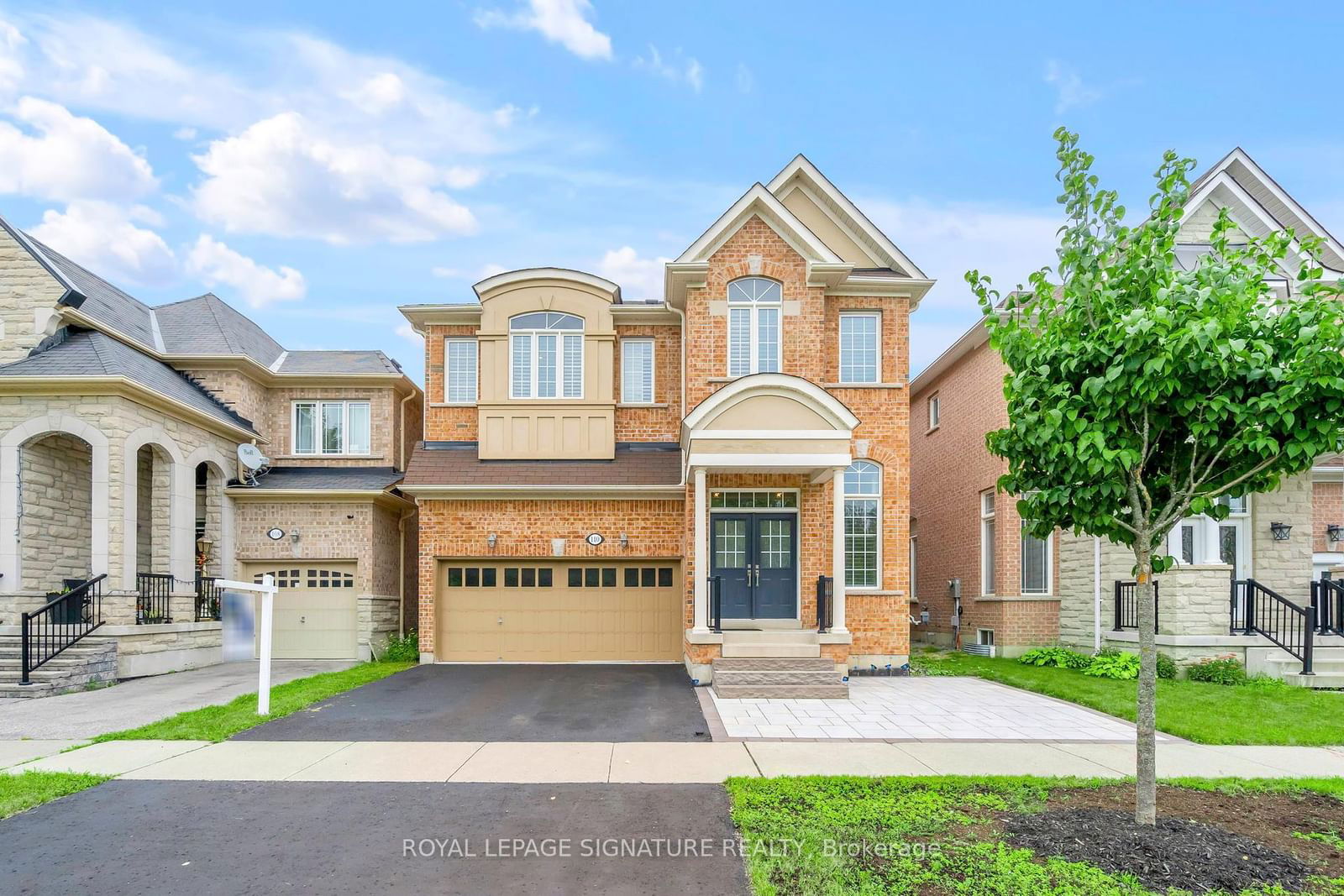 Detached House for sale at 110 Snowling Drive, Ajax, Northeast Ajax, L1Z 0G4 - MLS: E11987059