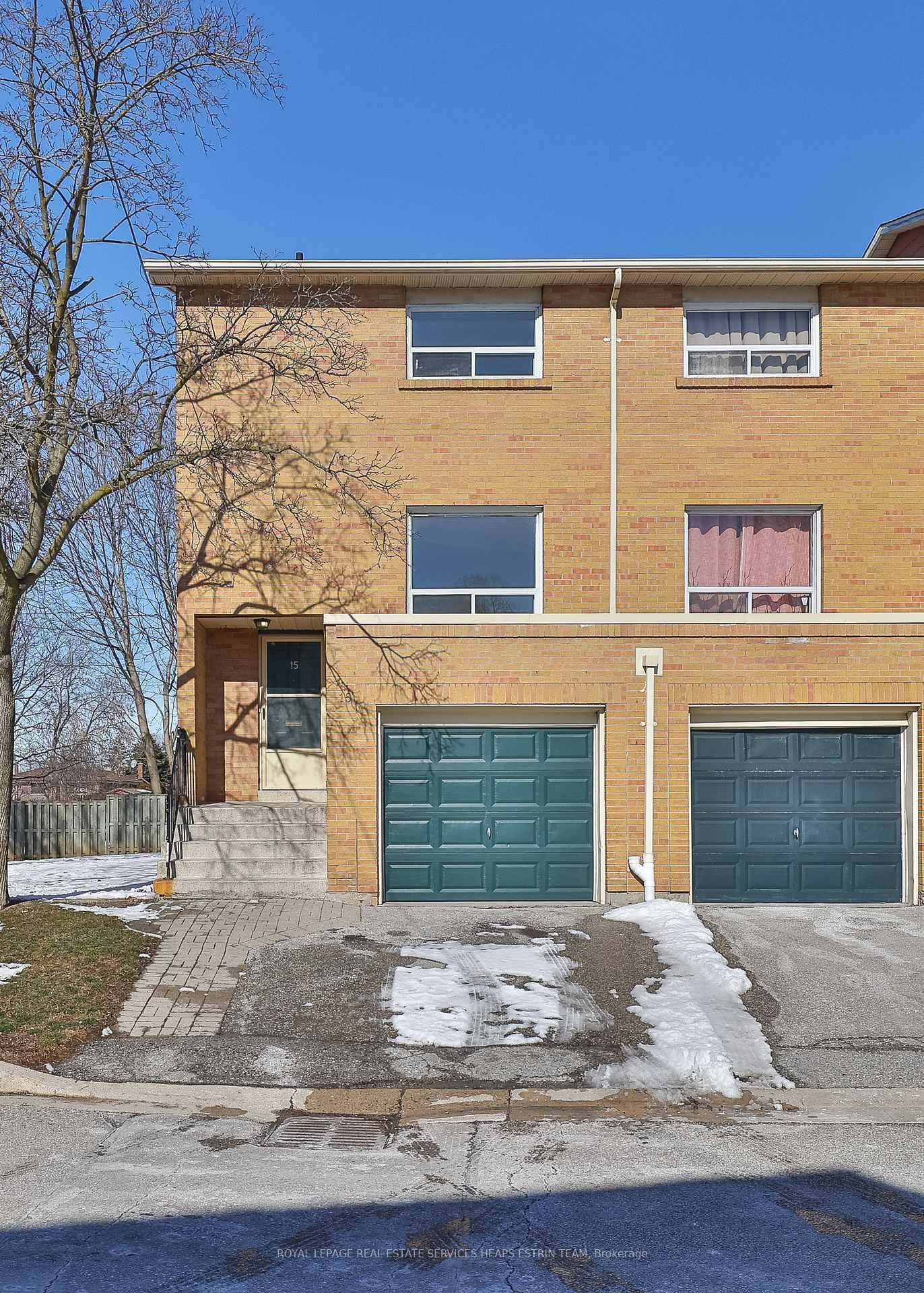 Townhouse for lease at 48-2830 Midland Avenue, Toronto, Agincourt South-Malvern West, M1S 1S4 - MLS: E11987165