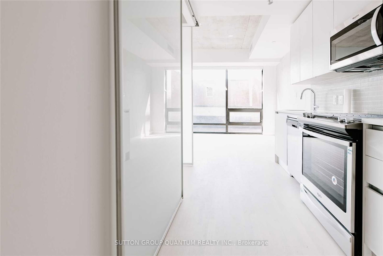 Condo for lease at 302-246 Logan Avenue, Toronto, South Riverdale, M4M 0E9 - MLS: E11987215