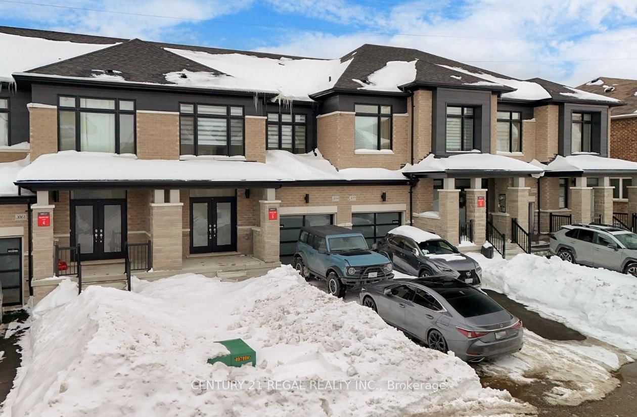 Townhouse for sale at 1059 Cameo Street, Pickering, Rural Pickering, L1X 0G3 - MLS: E11987308