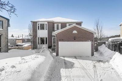 Detached House for sale at 1575 Somergrove Crescent, Pickering, Brock Ridge, L1X 2J5 - MLS: E11987382