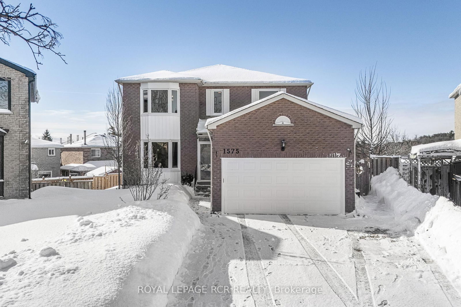 Building at 1575 Somergrove Crescent, Pickering, Brock Ridge