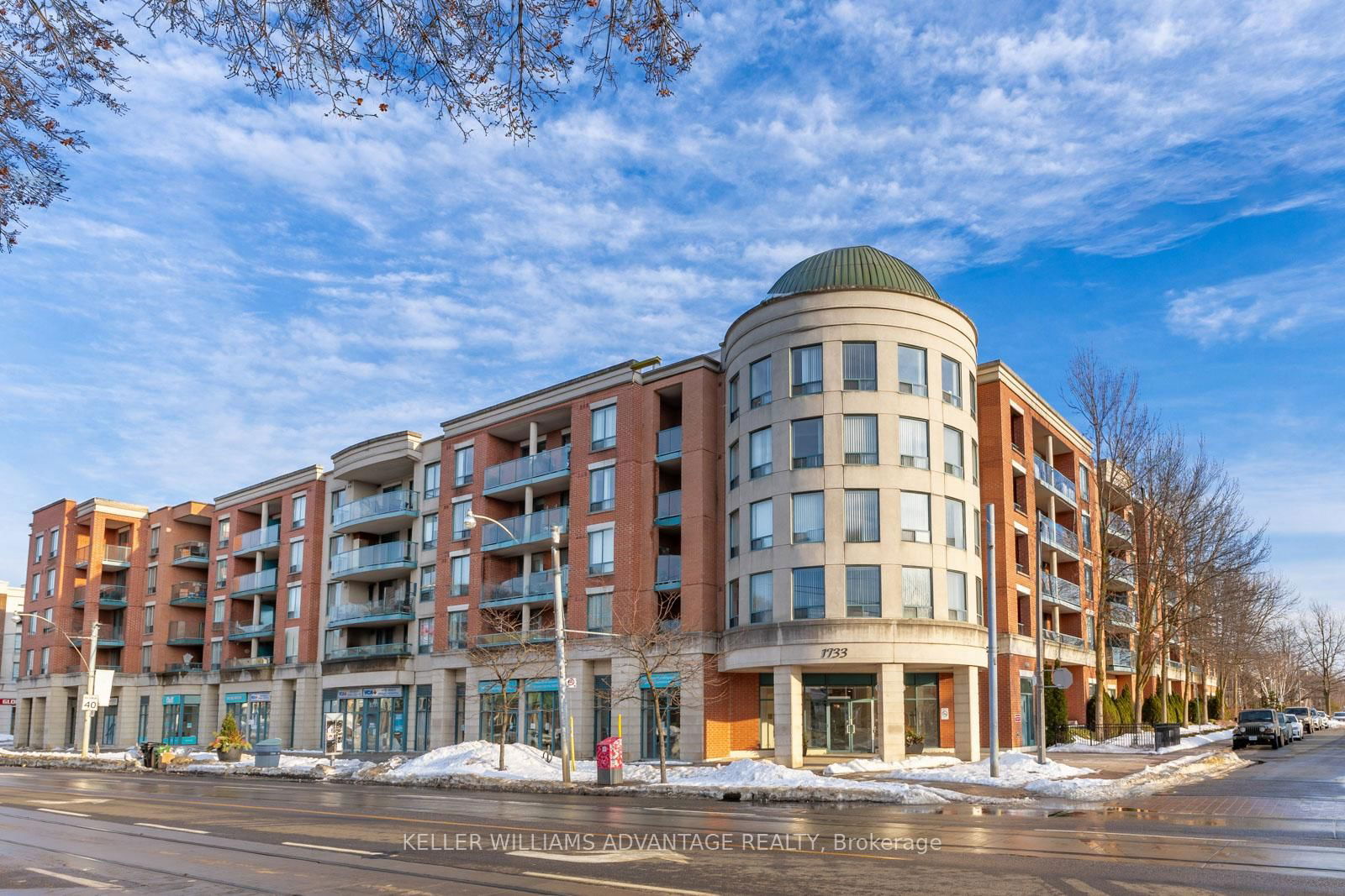 Condo for sale at 522-1733 Queen Street, Toronto, The Beaches, M4L 6S9 - MLS: E11987517