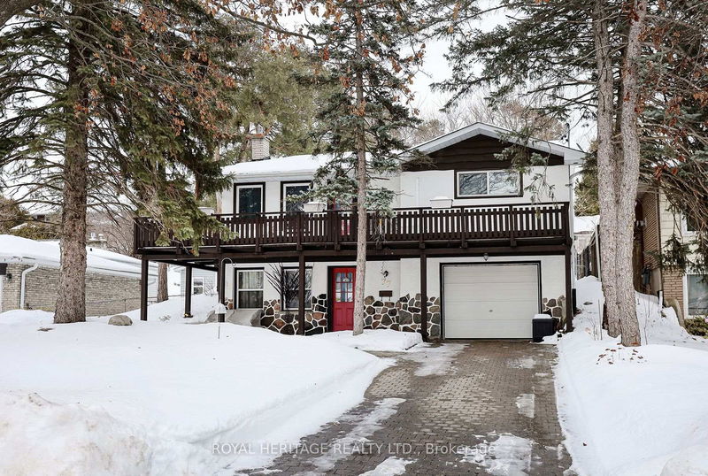 home for sale on 77 Springdale Crescent