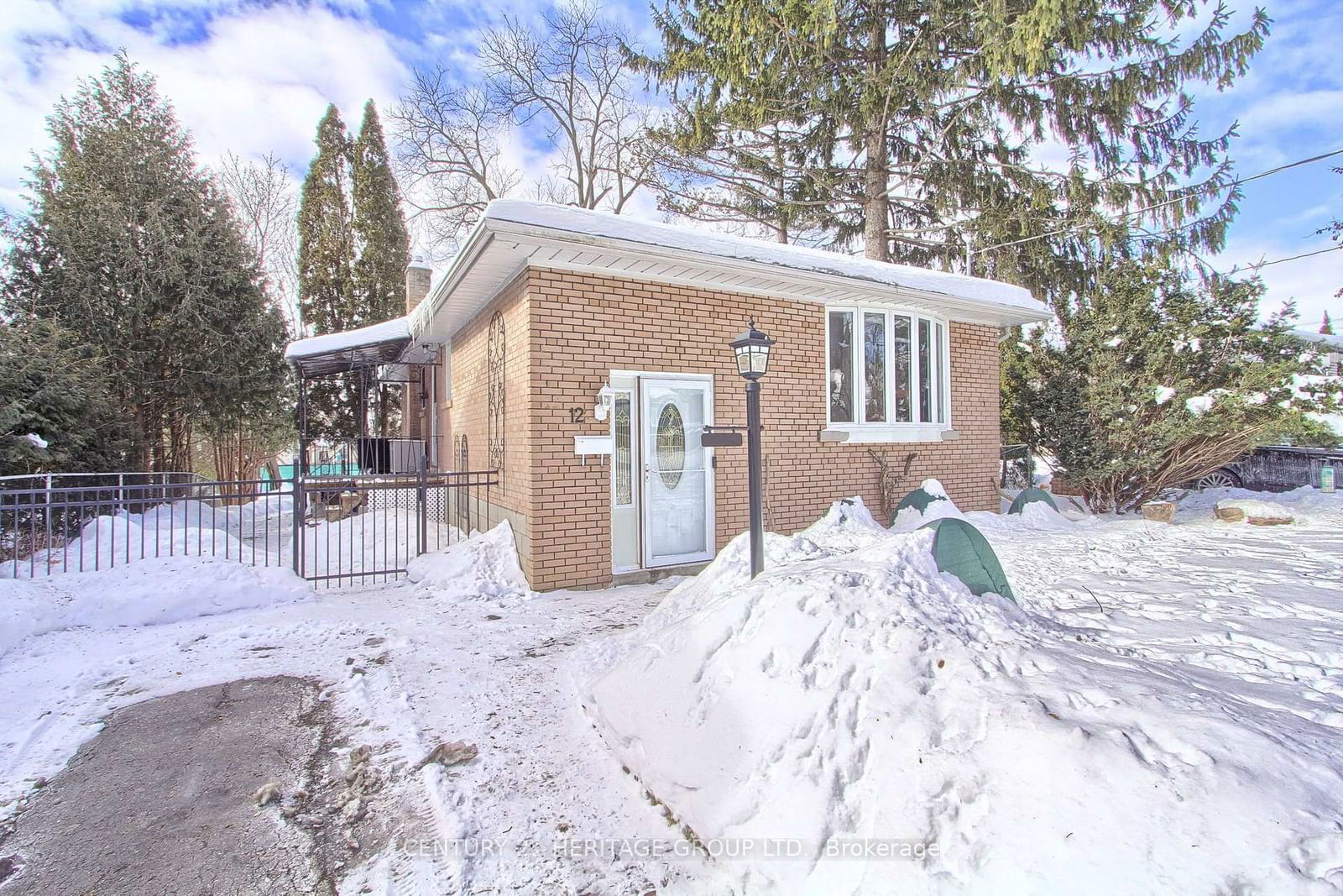 Detached House for sale at 12 Duffin Street, Ajax, Central West, L1S 6B8 - MLS: E11987628