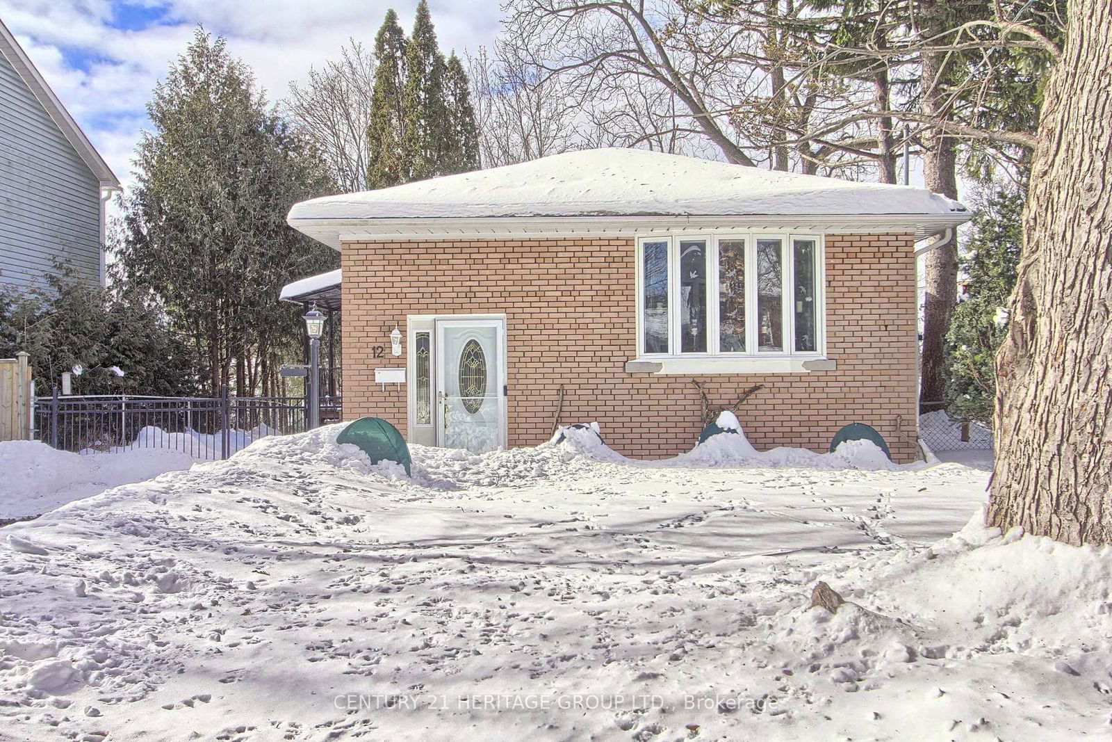 Detached House for sale at 12 Duffin Street, Ajax, Central West, L1S 6B8 - MLS: E11987628