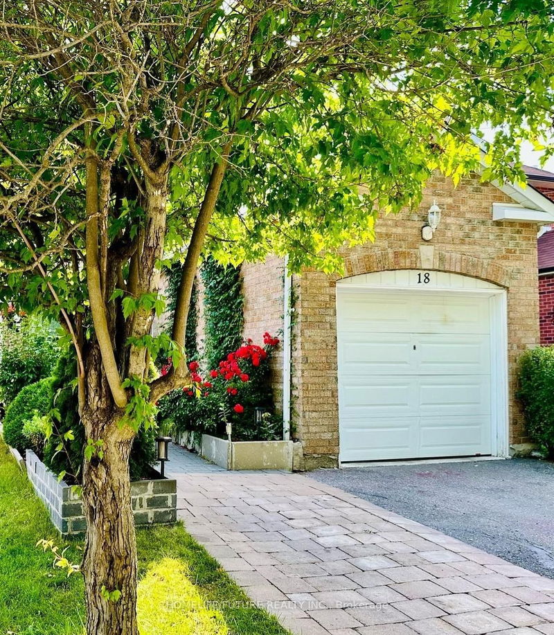 home for lease on 18 Tipton Crescent
