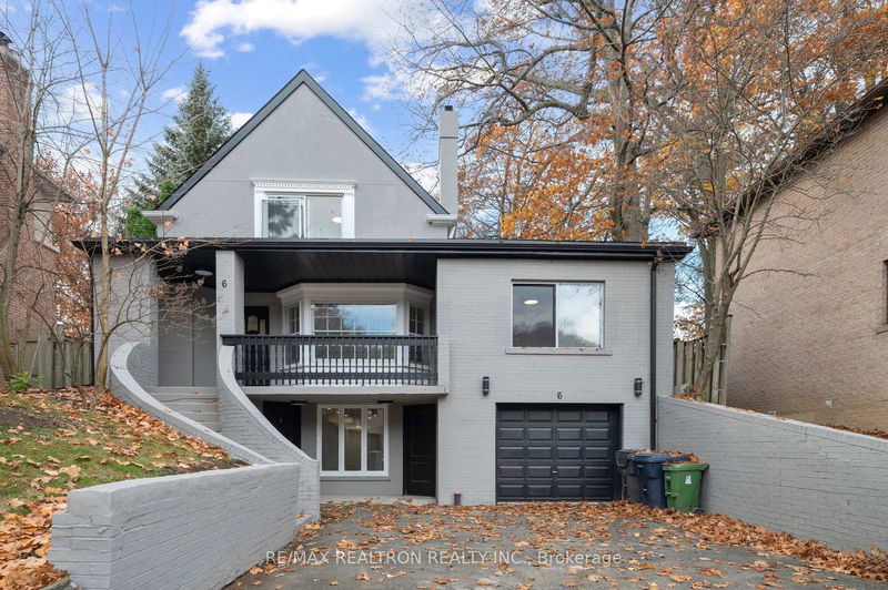 home for lease on 6 Woodvale Crescent