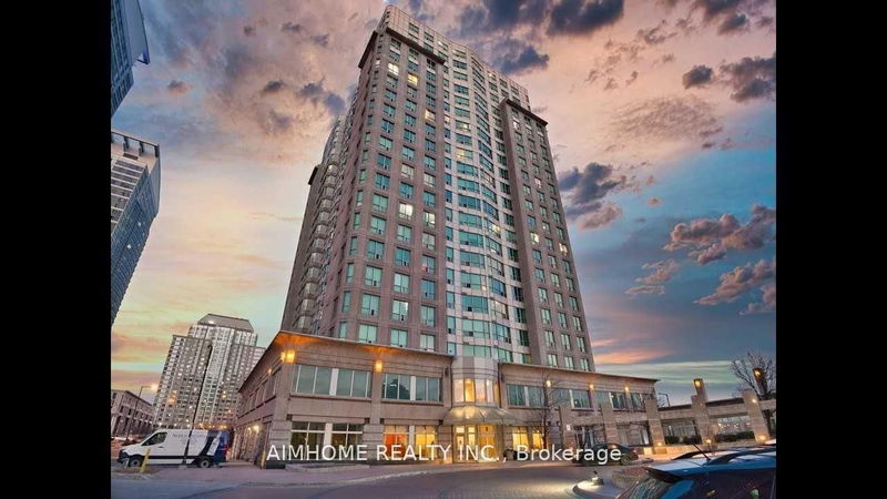 Unit 905 — 8 Lee Centre Dr, Toronto - Woburn image-0-0