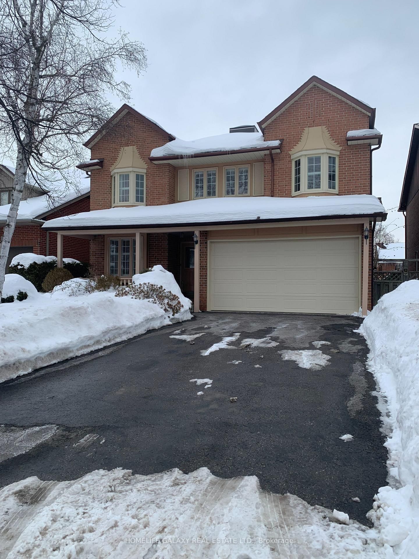 Detached House sold at 1523 Silver Spruce Drive, Pickering, Liverpool, L1V 5G9 - MLS: E11987984