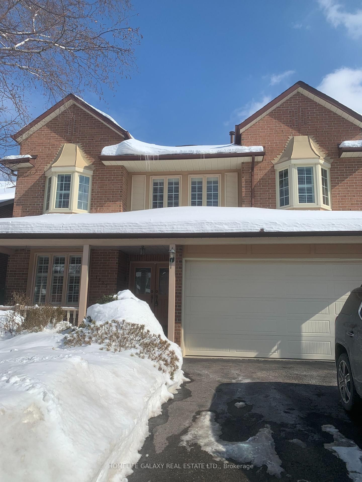 Detached House sold at 1523 Silver Spruce Drive, Pickering, Liverpool, L1V 5G9 - MLS: E11987984