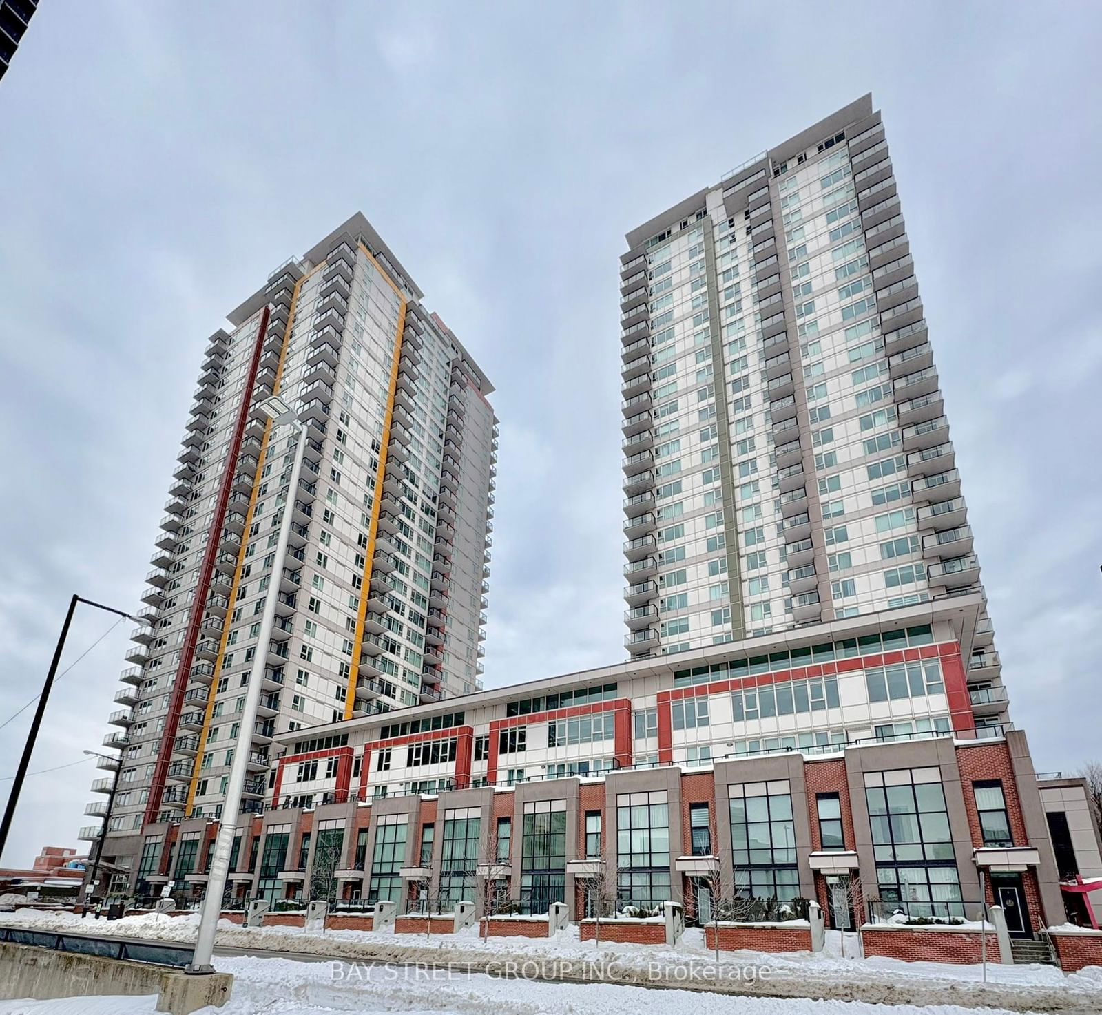 Condo for lease at 609-25 Town Centre Court, Toronto, Bendale, M1P 0B4 - MLS: E11988117