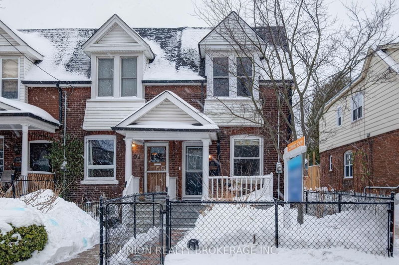 home for sale on 101 Swanwick Avenue