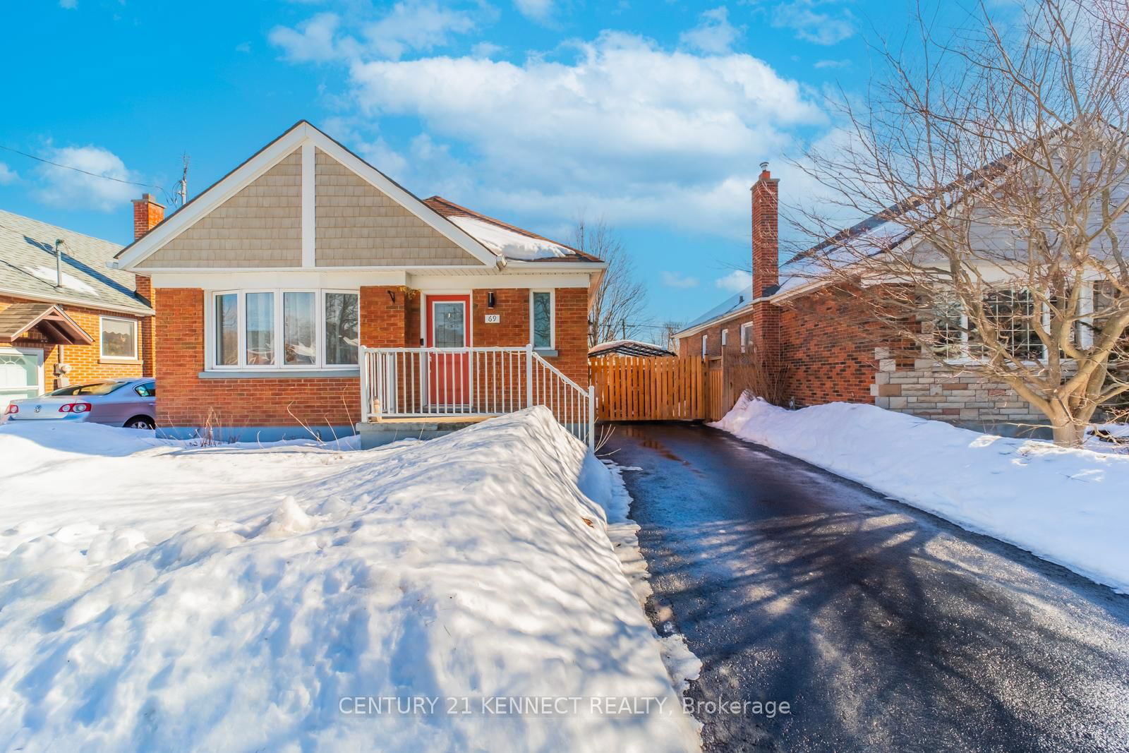 Detached House leased at 69 Chadburn Street, Oshawa, Central, L1H 5T9 - MLS: E11988222