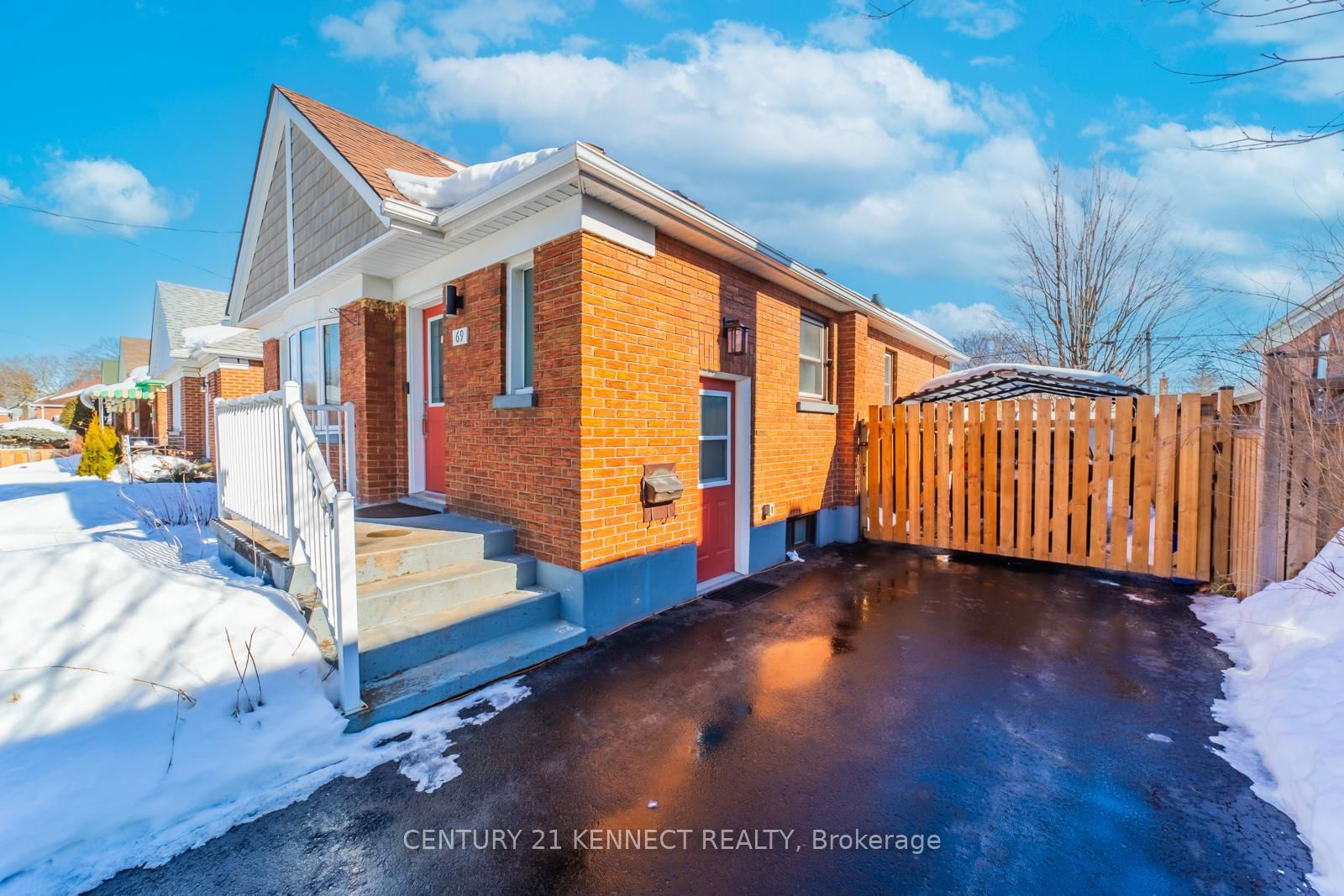 Detached House leased at 69 Chadburn Street, Oshawa, Central, L1H 5T9 - MLS: E11988222