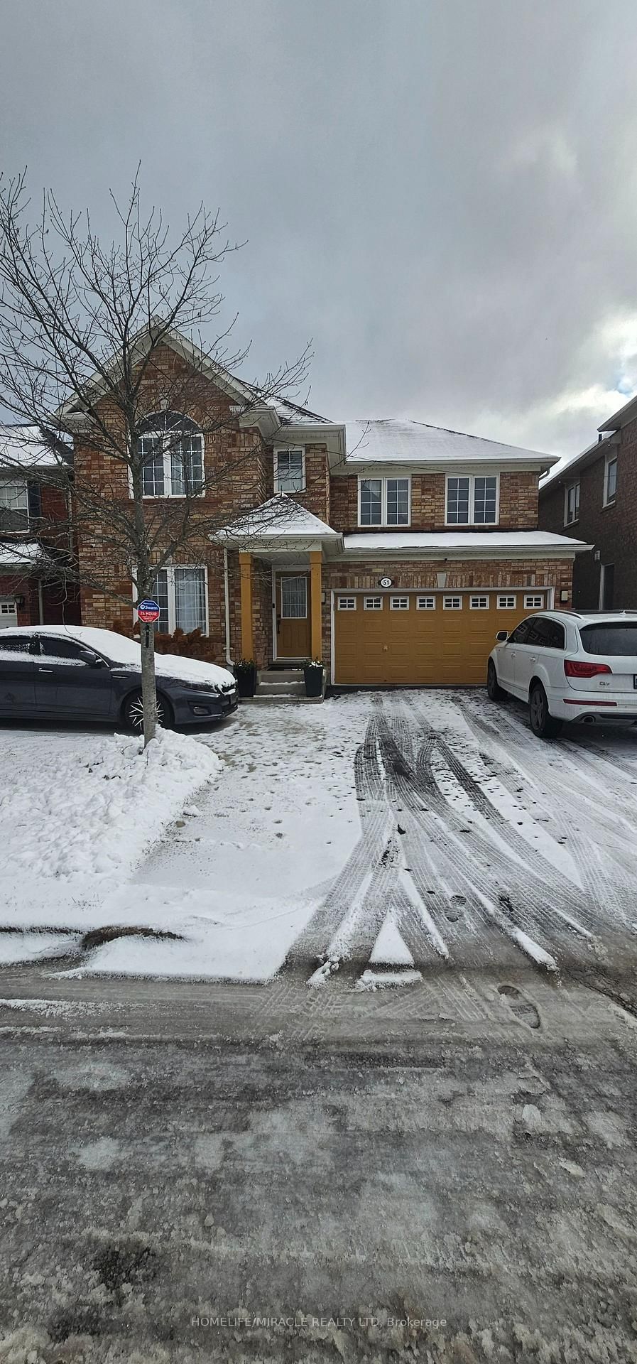 Detached House for lease at 51 Meandering Trail, Toronto, Rouge E11, M1B 6E3 - MLS: E11988332