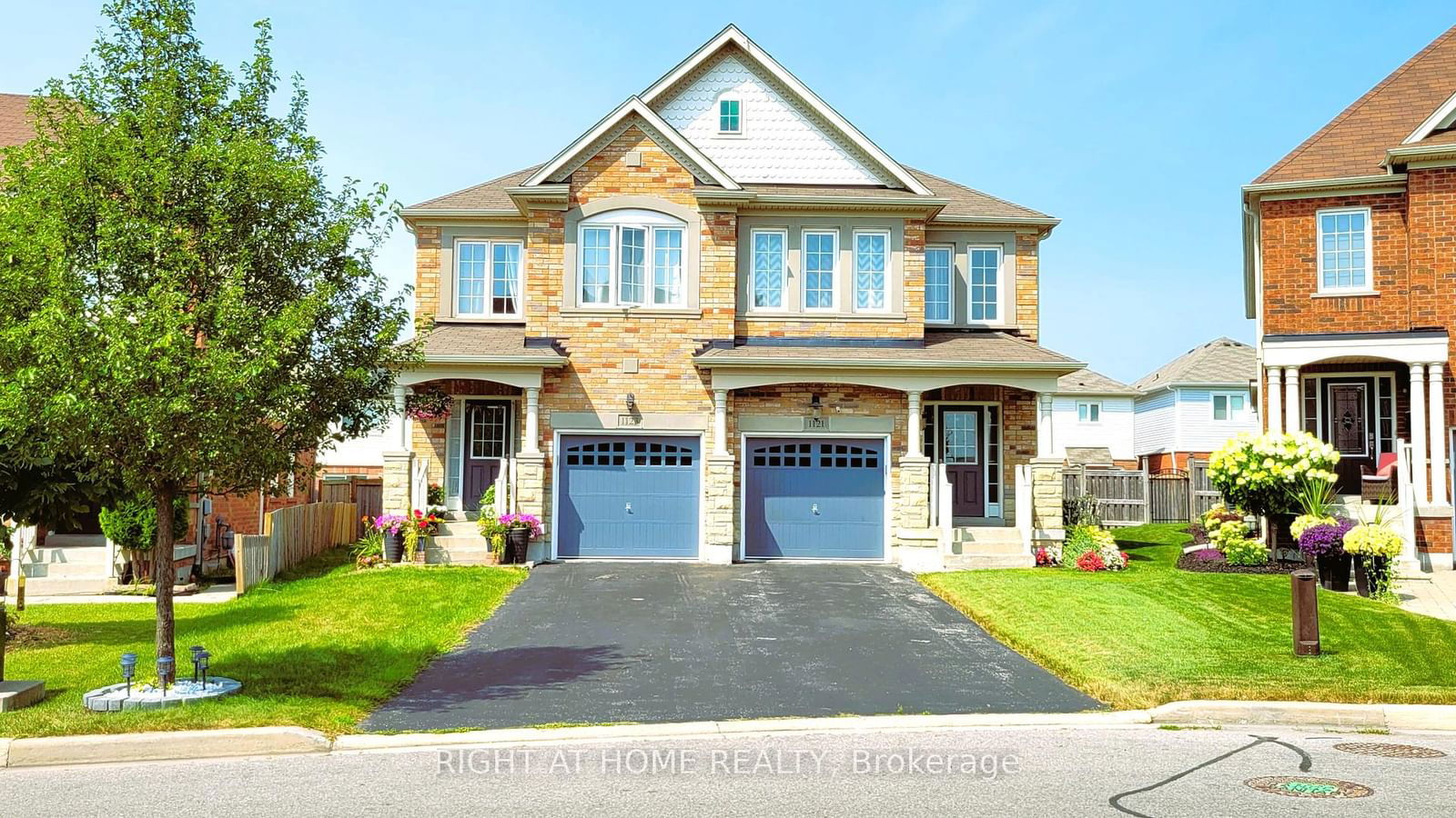 Semi-Detached House for sale at 1123 Schooling Drive, Oshawa, Taunton, L1K 0S3 - MLS: E11988345