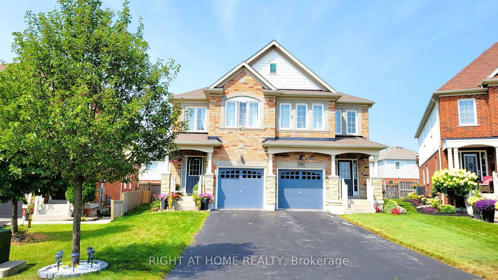 Semi-Detached House for sale at 1123 Schooling Drive, Oshawa, Taunton, L1K 0S3 - MLS: E11988345