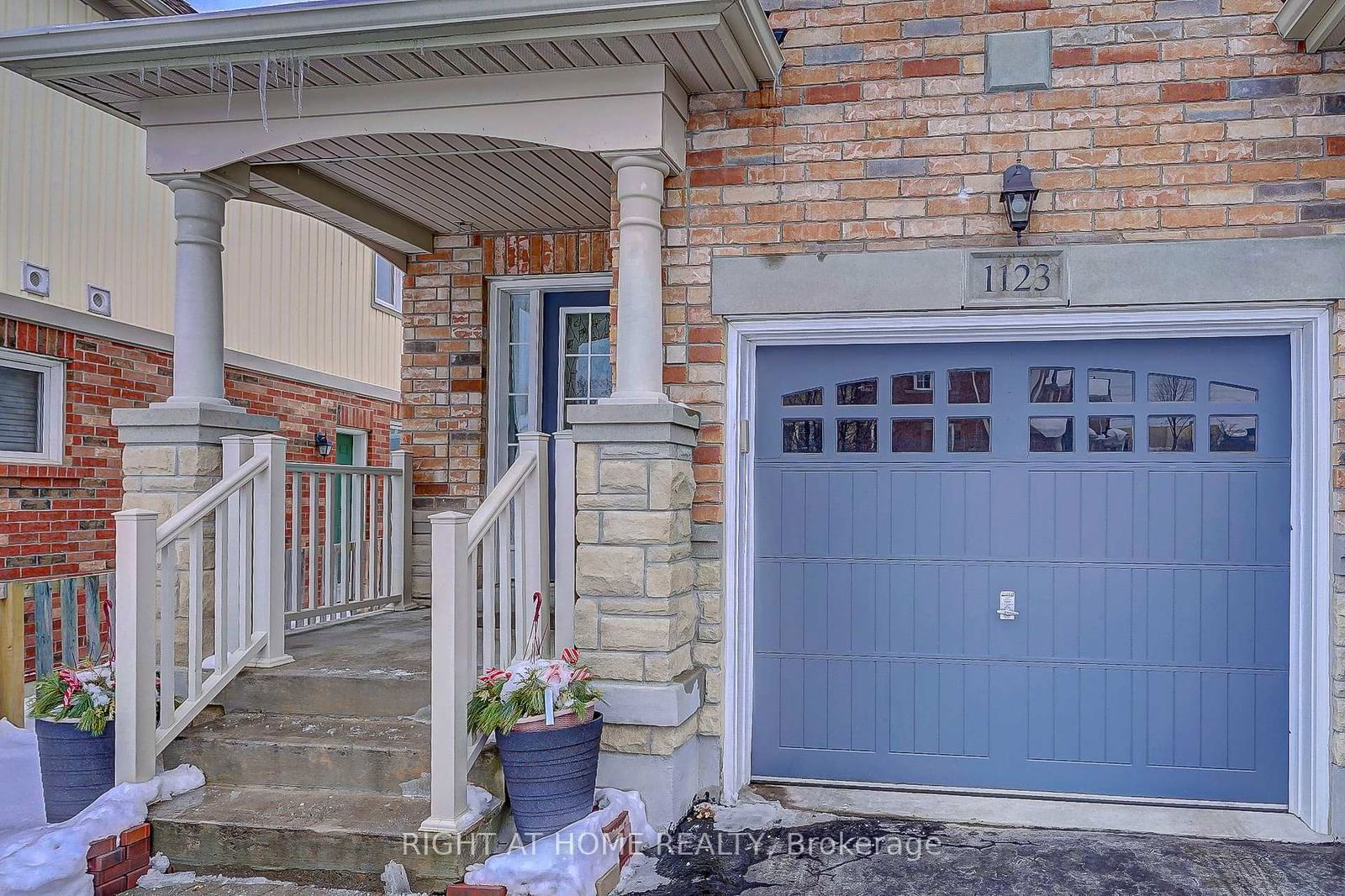 Semi-Detached House for sale at 1123 Schooling Drive, Oshawa, Taunton, L1K 0S3 - MLS: E11988345