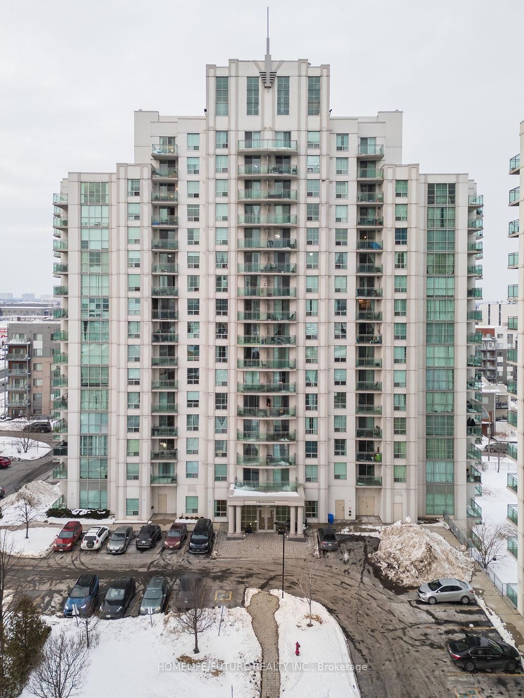 Condo for sale at 16G-6 Rosebank Drive, Toronto, Malvern, M2B 0A1 - MLS: E11988470