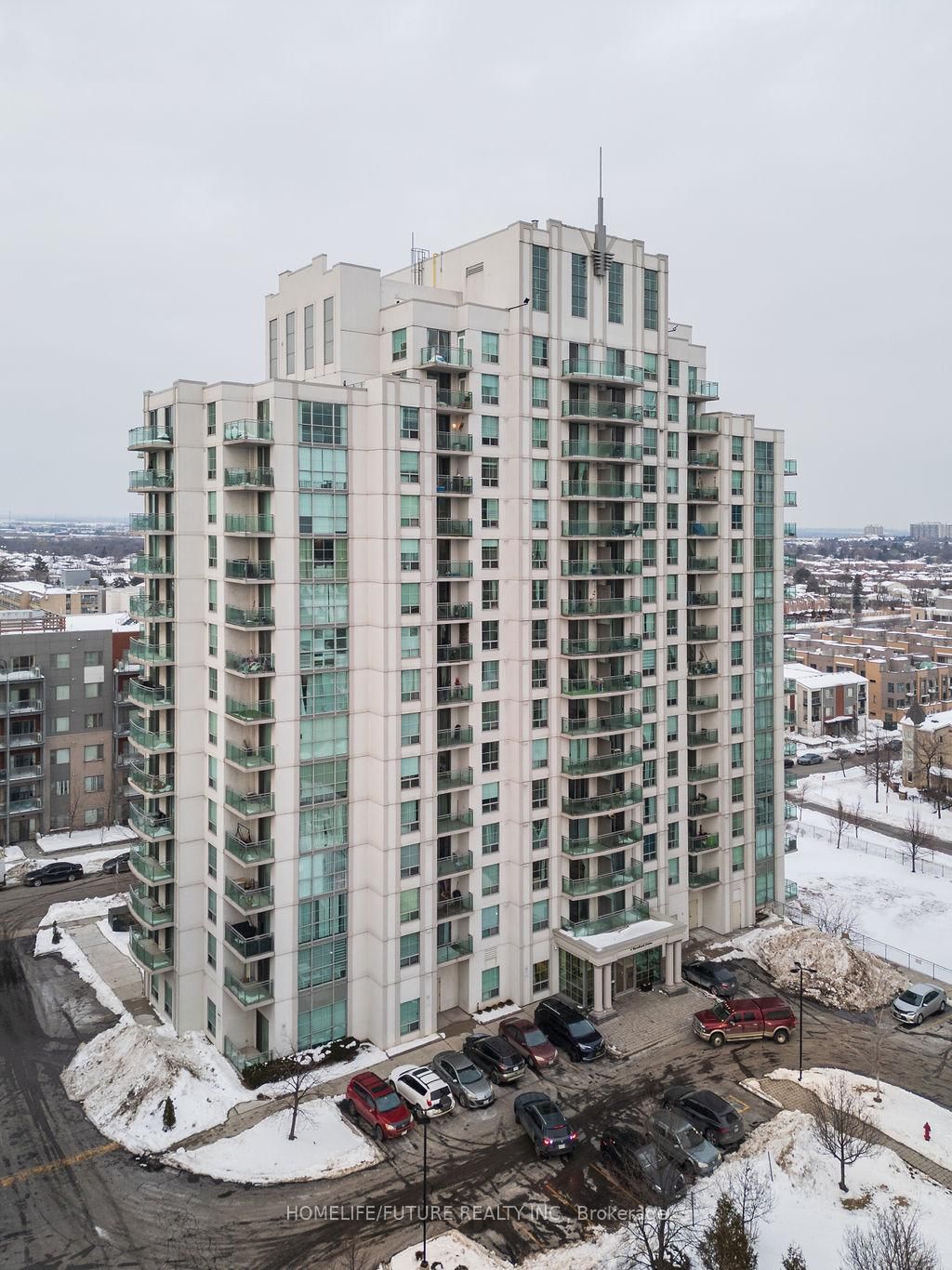 Condo for sale at 16G-6 Rosebank Drive, Toronto, Malvern, M2B 0A1 - MLS: E11988470