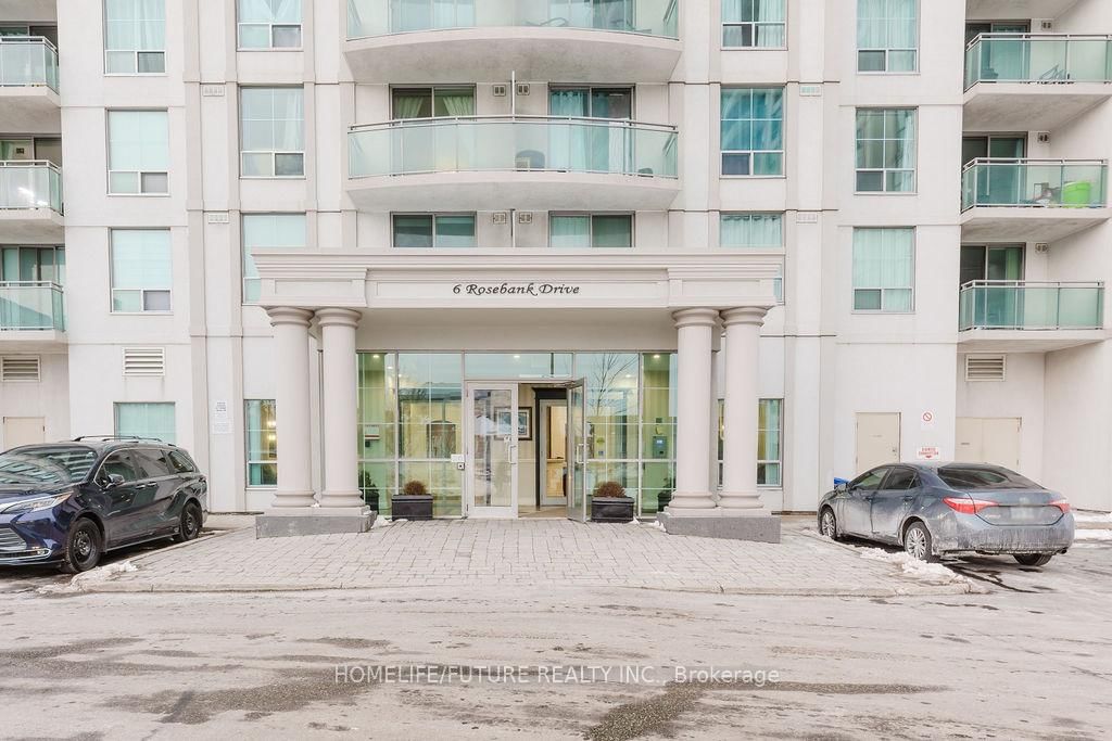 Condo for sale at 16G-6 Rosebank Drive, Toronto, Malvern, M2B 0A1 - MLS: E11988470