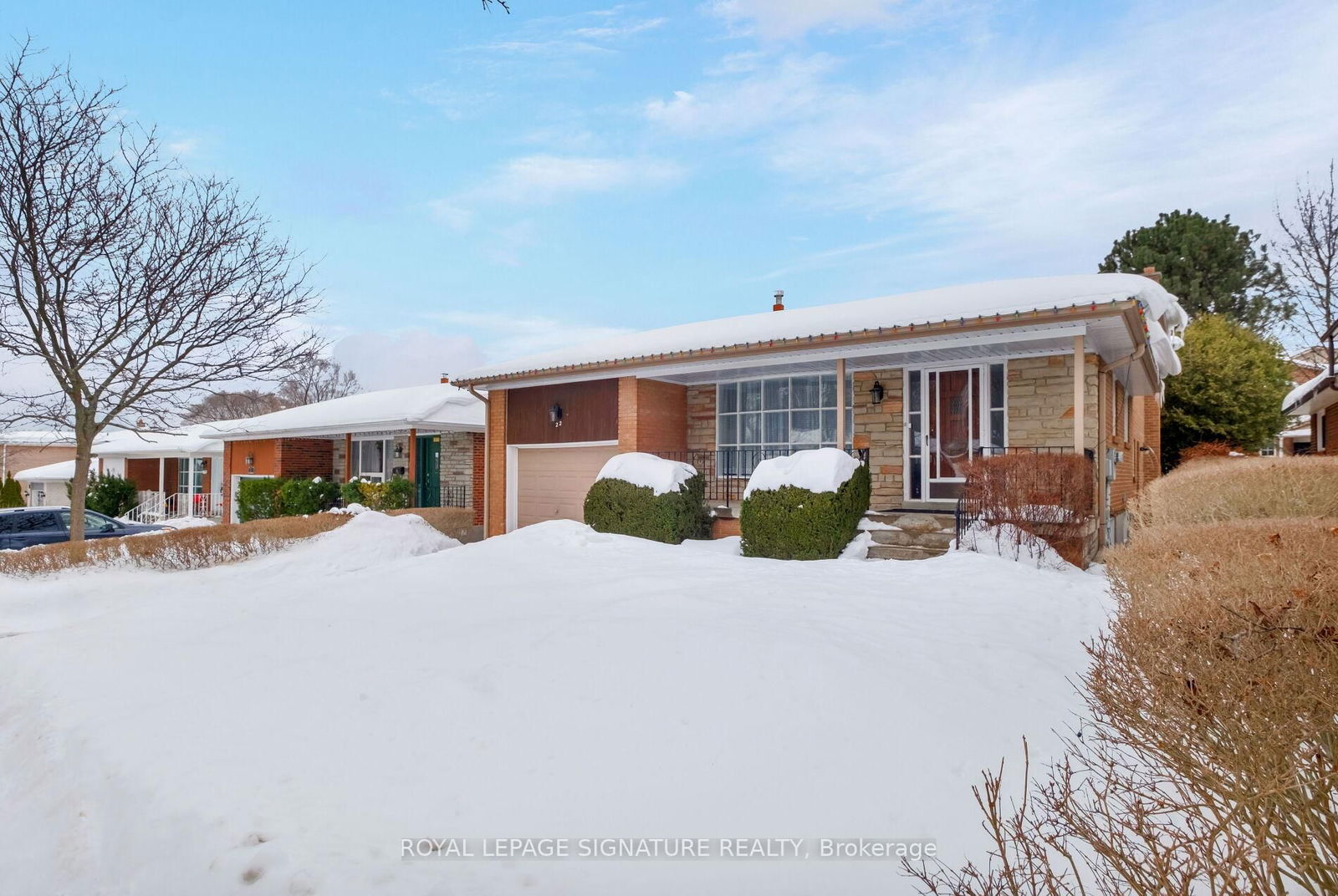 Detached House for sale at 22 Merkley Square, Toronto, Morningside, M1G 2Y4 - MLS: E11988502