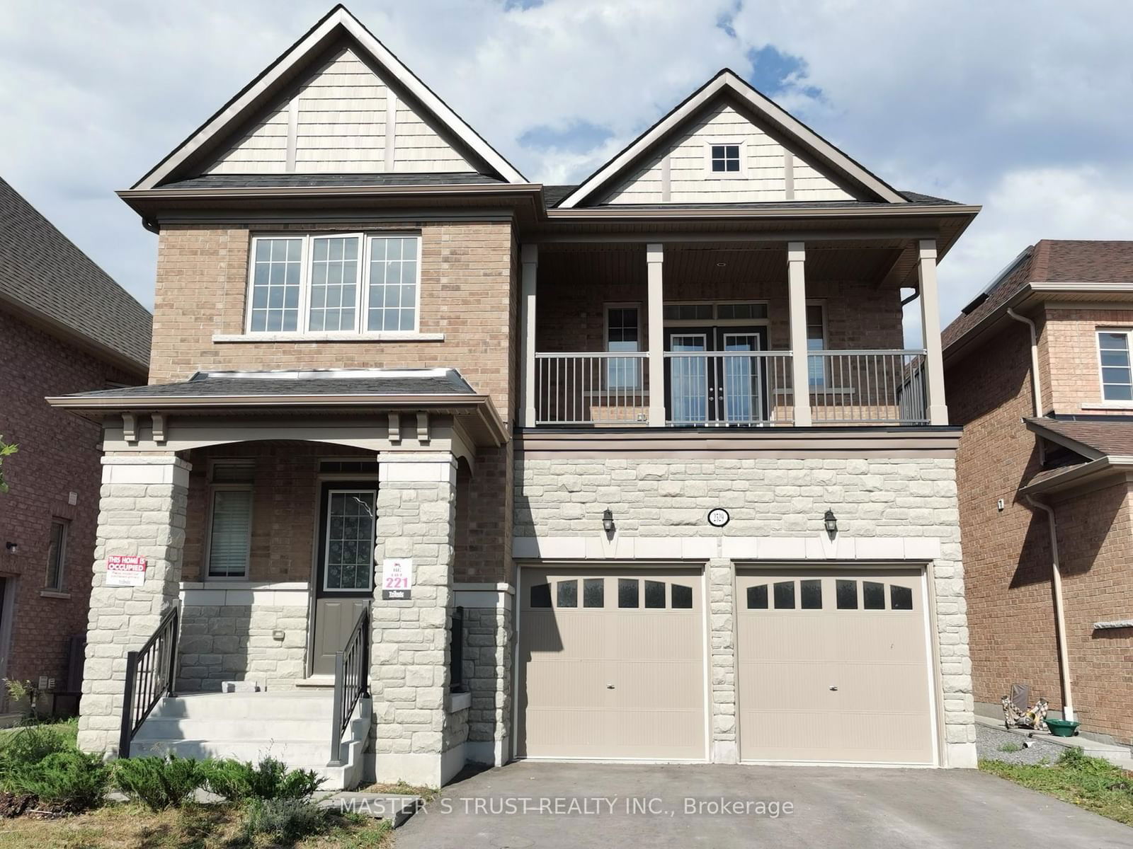 Detached House for lease at 2529 Stallion Drive, Oshawa, Windfields, L1L 0M4 - MLS: E11988539