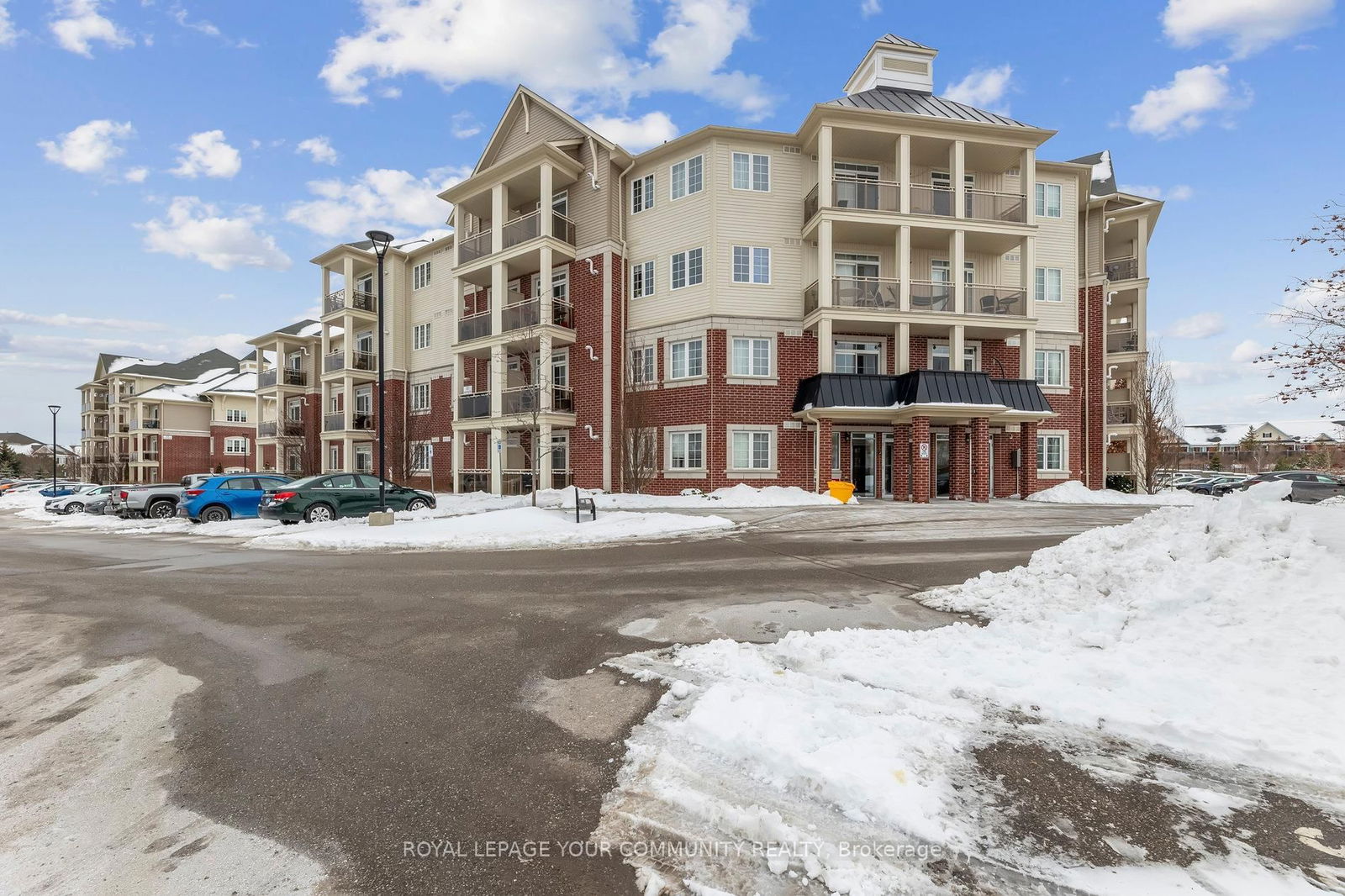 Condo for sale at 102-80 Aspen Springs Drive, Clarington, Bowmanville, L1C 0V4 - MLS: E11988619