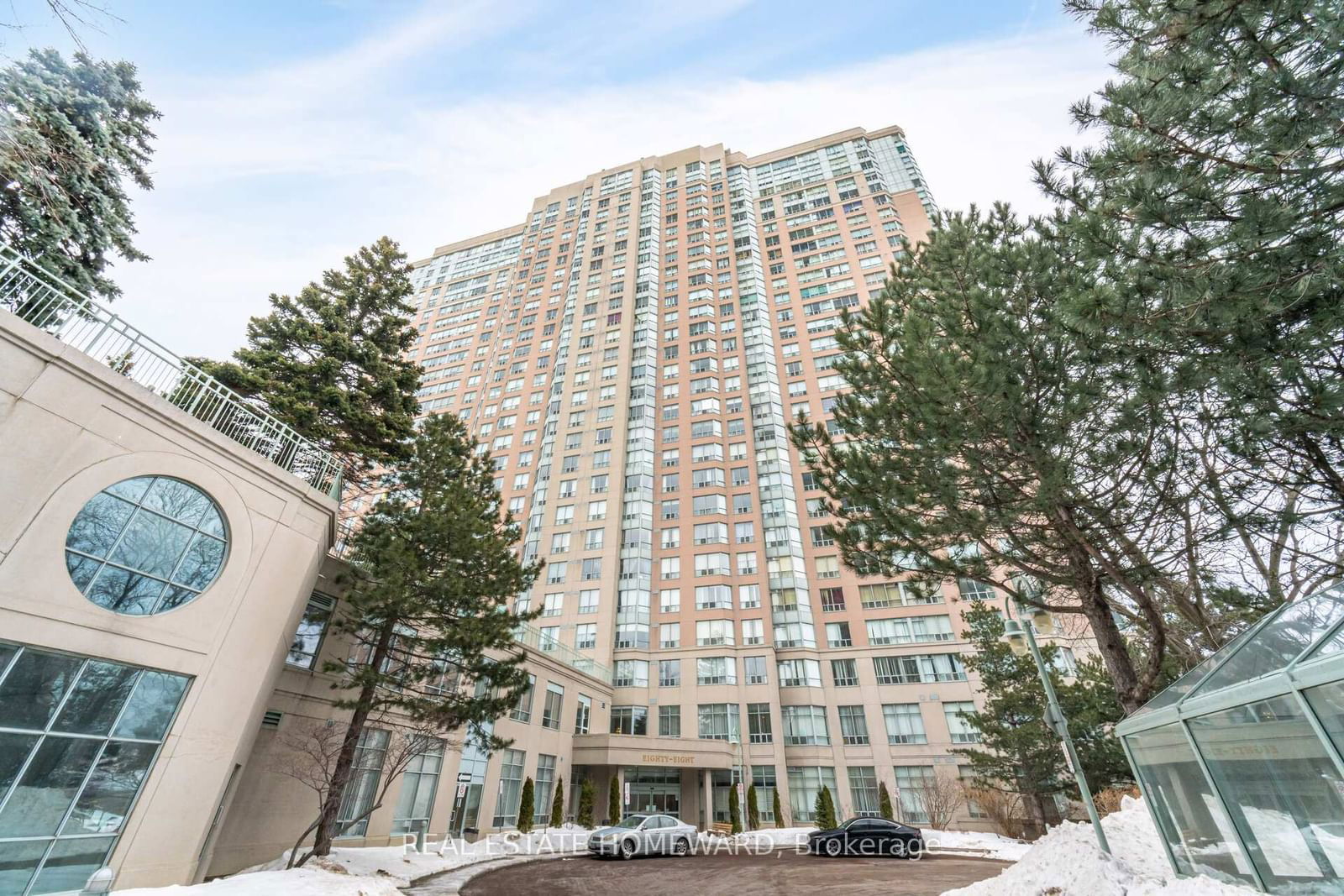 Condo for sale at 208-88 Corporate Drive, Toronto, Woburn, M1H 3G6 - MLS: E11988699